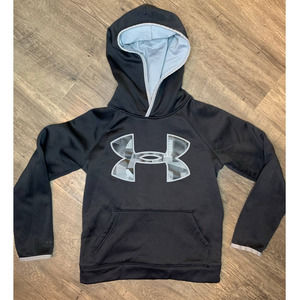 Under Armour Youth Cold Gear Hoodie-SM